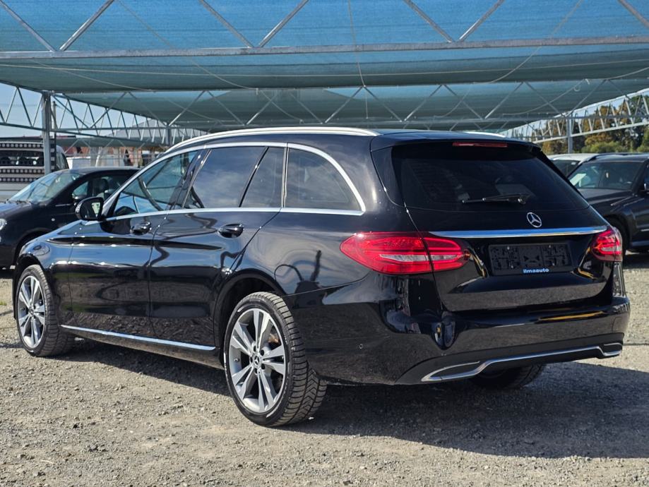 Mercedes-Benz C 220 d 4Matic karavan - DOSTAVA GRATIS !!, fotografija 7