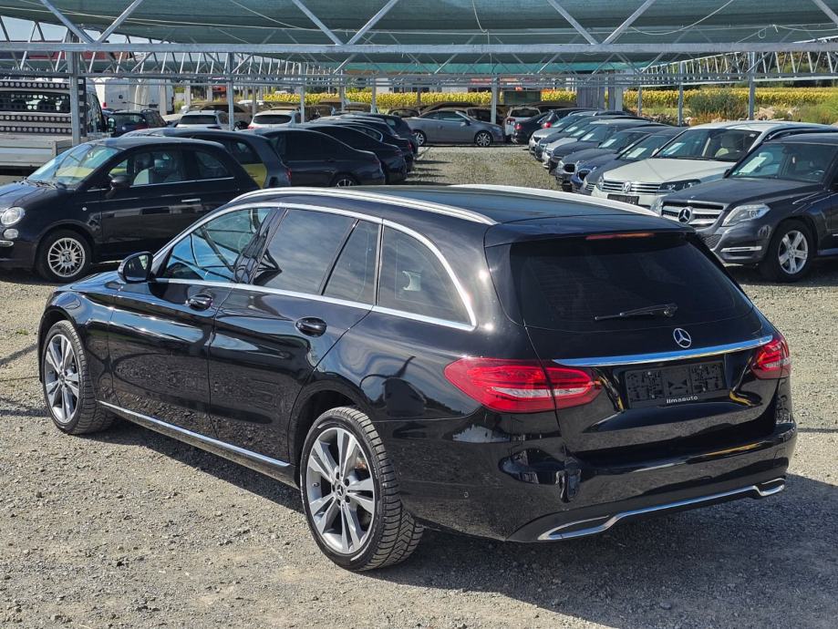 Mercedes-Benz C 220 d 4Matic karavan - DOSTAVA GRATIS !!, fotografija 8