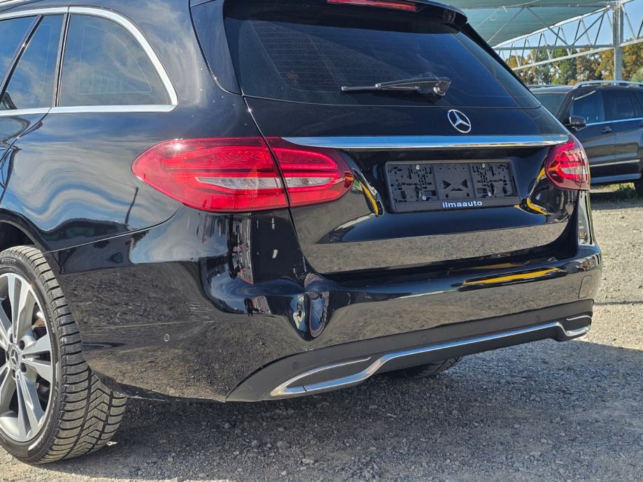 Mercedes-Benz C 220 d 4Matic karavan - DOSTAVA GRATIS !!, fotografija 9