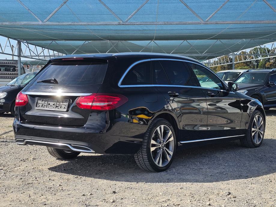 Mercedes-Benz C 220 d 4Matic karavan - DOSTAVA GRATIS !!, fotografija 10