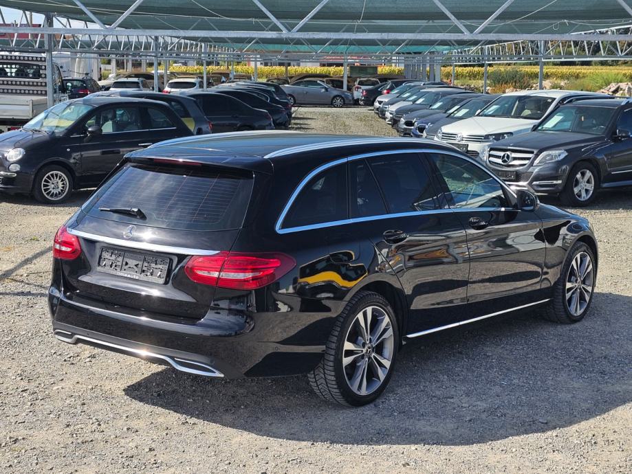 Mercedes-Benz C 220 d 4Matic karavan - DOSTAVA GRATIS !!, fotografija 11