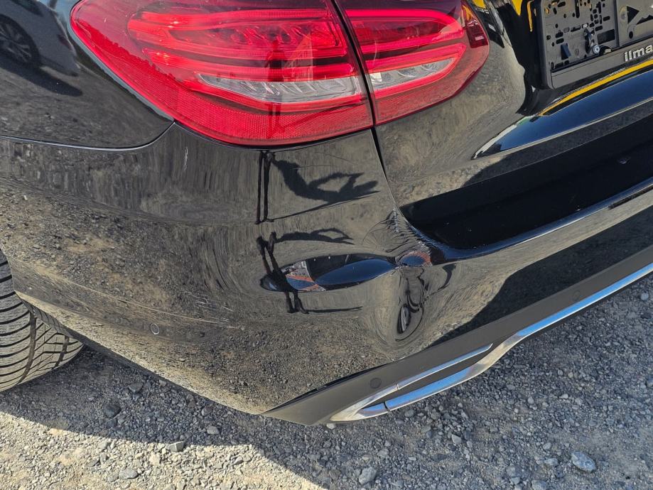 Mercedes-Benz C 220 d 4Matic karavan - DOSTAVA GRATIS !!, fotografija 14