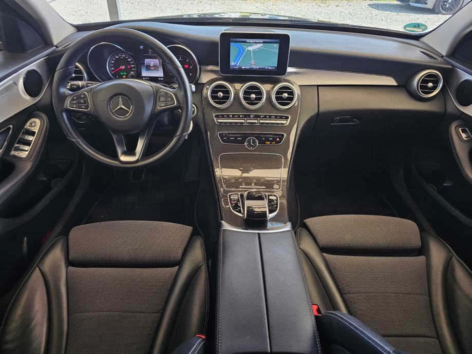 Mercedes-Benz C 220 d 4Matic karavan - DOSTAVA GRATIS !!, fotografija 15