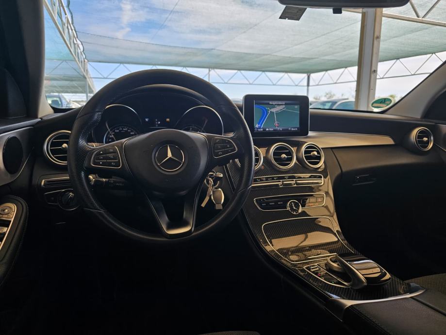 Mercedes-Benz C 220 d 4Matic karavan - DOSTAVA GRATIS !!, fotografija 16