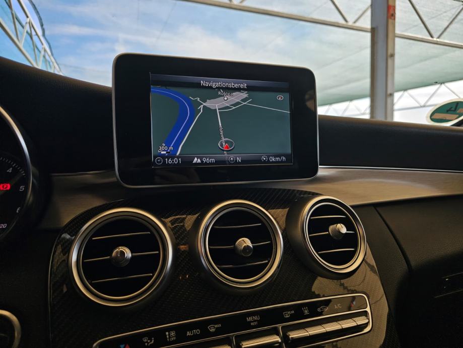 Mercedes-Benz C 220 d 4Matic karavan - DOSTAVA GRATIS !!, fotografija 18