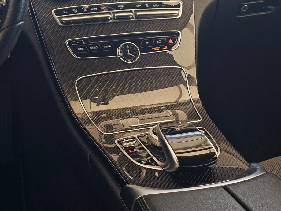 Mercedes-Benz C 220 d 4Matic karavan - DOSTAVA GRATIS !!, fotografija 19