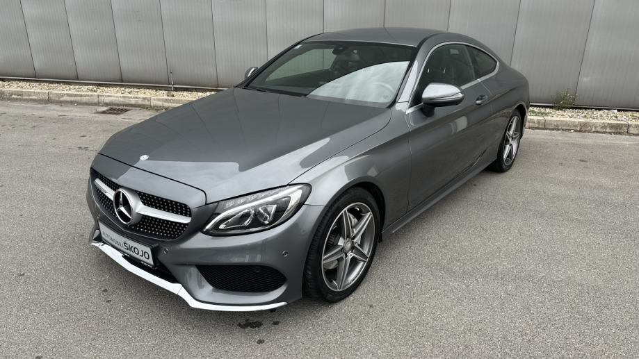 Mercedes-Benz C-klasa
