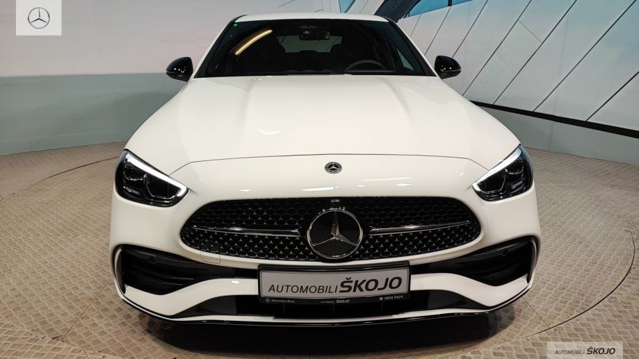 Mercedes-Benz C 220 d AMG/NIGHT PAKET, fotografija 5