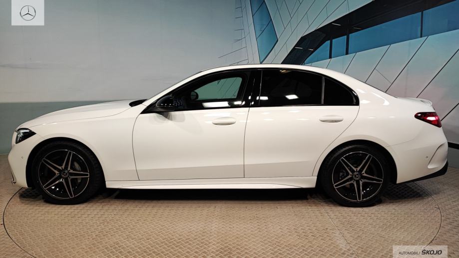 Mercedes-Benz C 220 d AMG/NIGHT PAKET, fotografija 6
