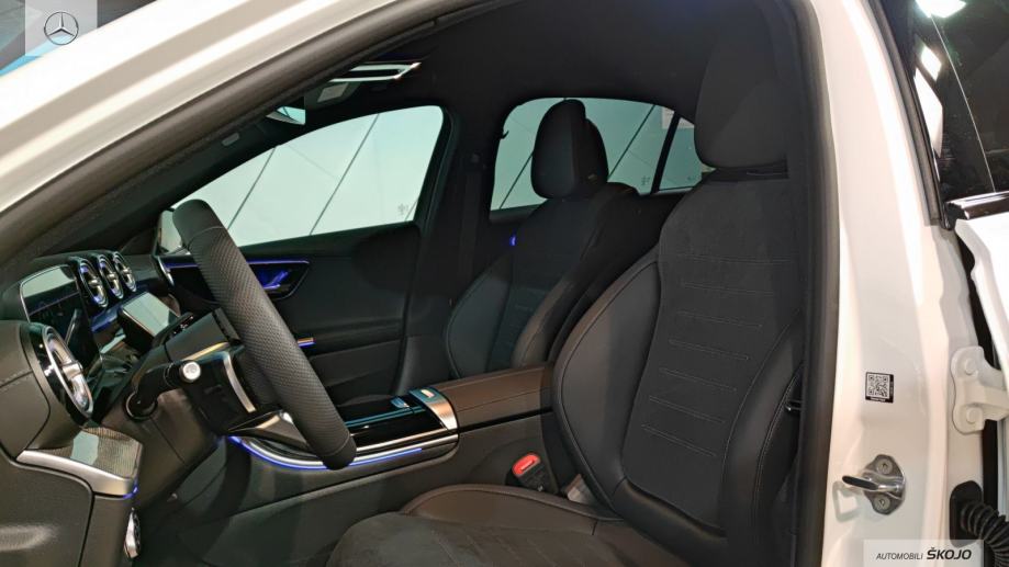 Mercedes-Benz C 220 d AMG/NIGHT PAKET, fotografija 15