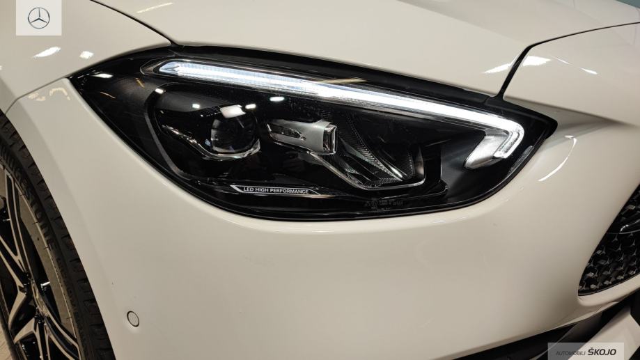 Mercedes-Benz C 220 d AMG/NIGHT PAKET, fotografija 9