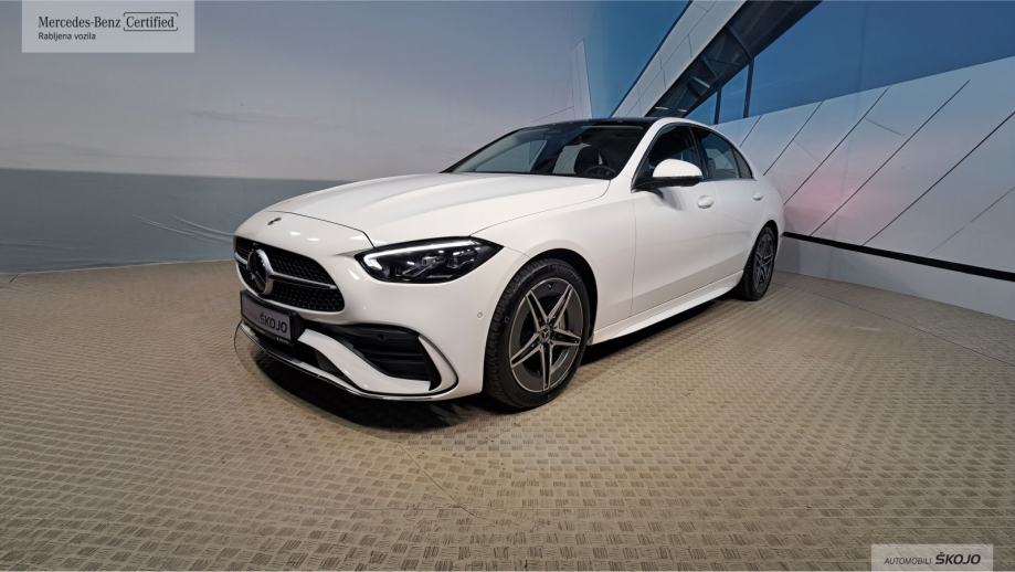 Mercedes-Benz C-klasa