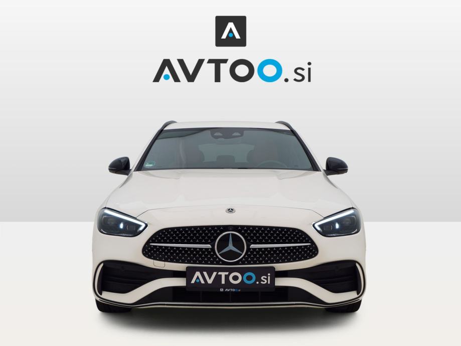 Mercedes-Benz C 220 d Karavan AMG Line | Cjena uključuje troškove uvoz, fotografija 2
