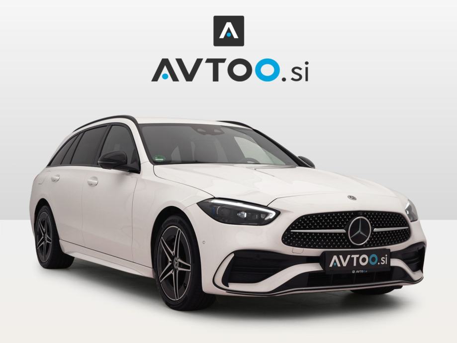 Mercedes-Benz C 220 d Karavan AMG Line | Cjena uključuje troškove uvoz, fotografija 3