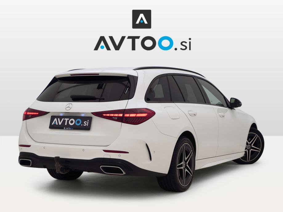 Mercedes-Benz C 220 d Karavan AMG Line | Cjena uključuje troškove uvoz, fotografija 4