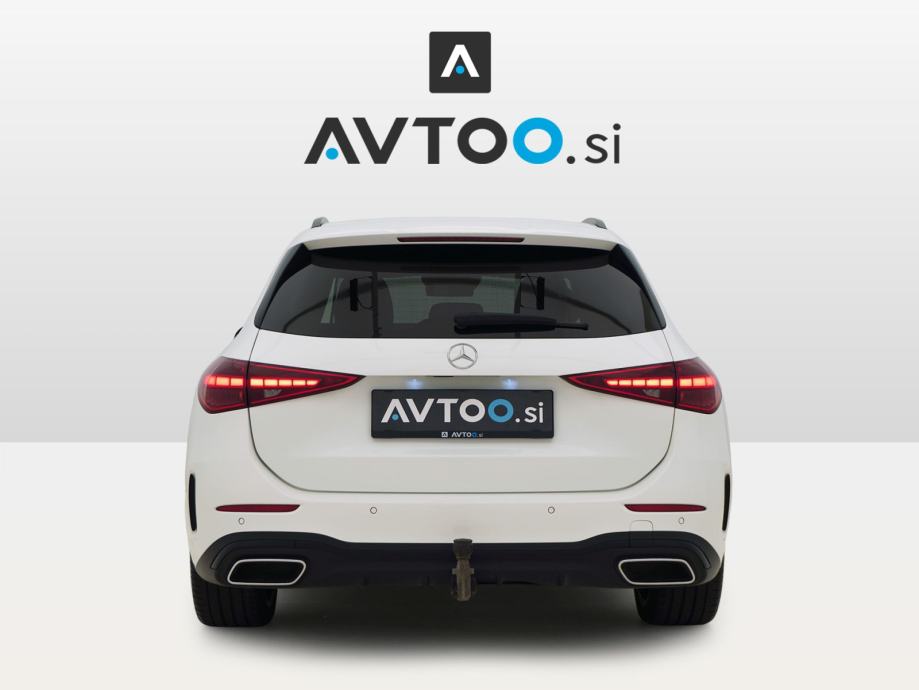 Mercedes-Benz C 220 d Karavan AMG Line | Cjena uključuje troškove uvoz, fotografija 5