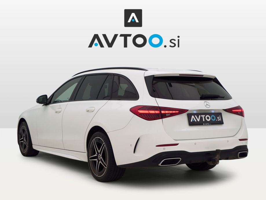 Mercedes-Benz C 220 d Karavan AMG Line | Cjena uključuje troškove uvoz, fotografija 6