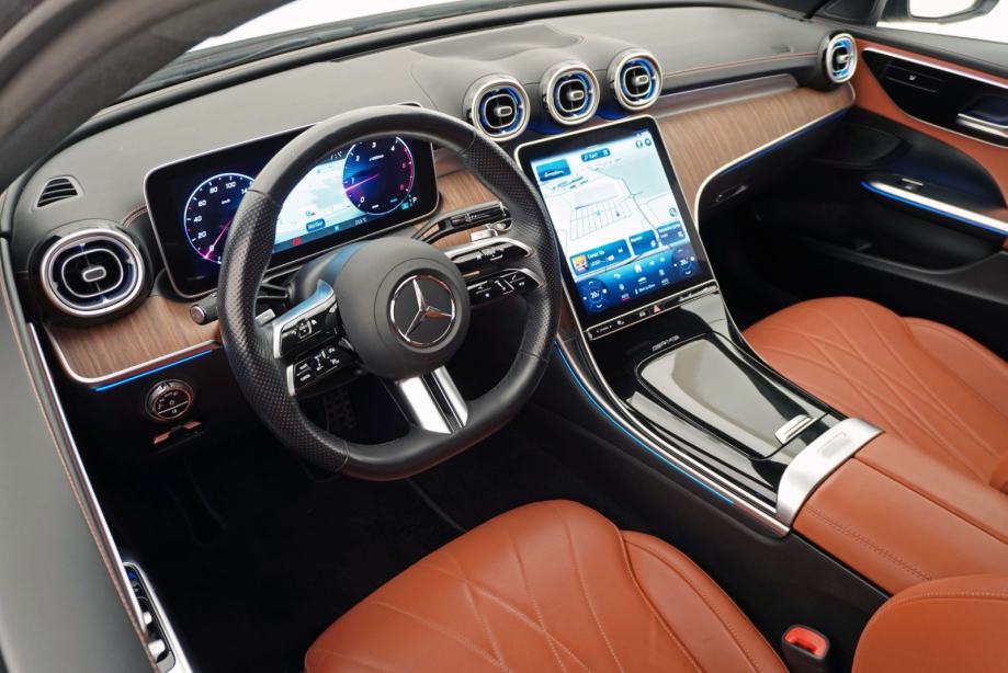 Mercedes-Benz C 220 d Karavan AMG Line | Cjena uključuje troškove uvoz, fotografija 11