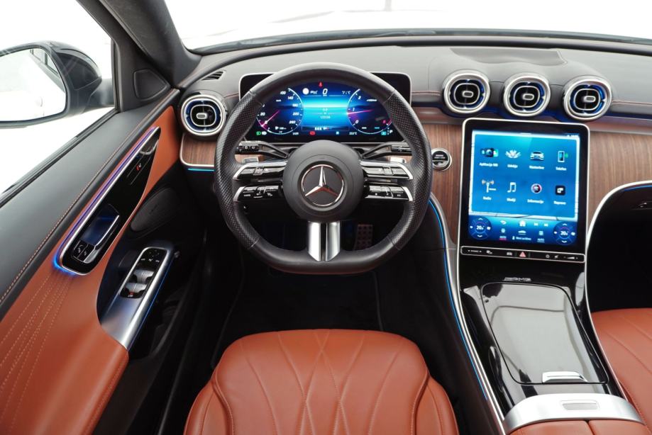 Mercedes-Benz C 220 d Karavan AMG Line | Cjena uključuje troškove uvoz, fotografija 12