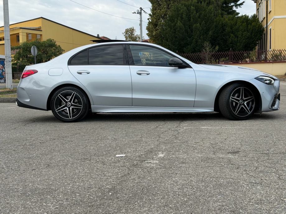 Mercedes-Benz C 220d|Full|4Matic|AMG |Pano|HUD|Memory|Garancija|360, fotografija 6