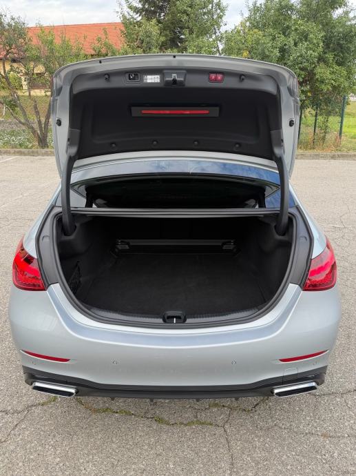 Mercedes-Benz C 220d|Full|4Matic|AMG |Pano|HUD|Memory|Garancija|360, fotografija 7