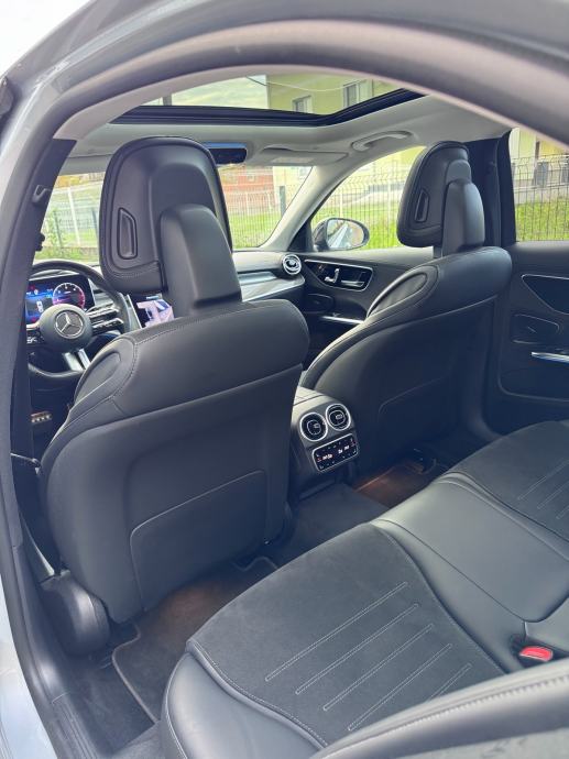 Mercedes-Benz C 220d|Full|4Matic|AMG |Pano|HUD|Memory|Garancija|360, fotografija 12