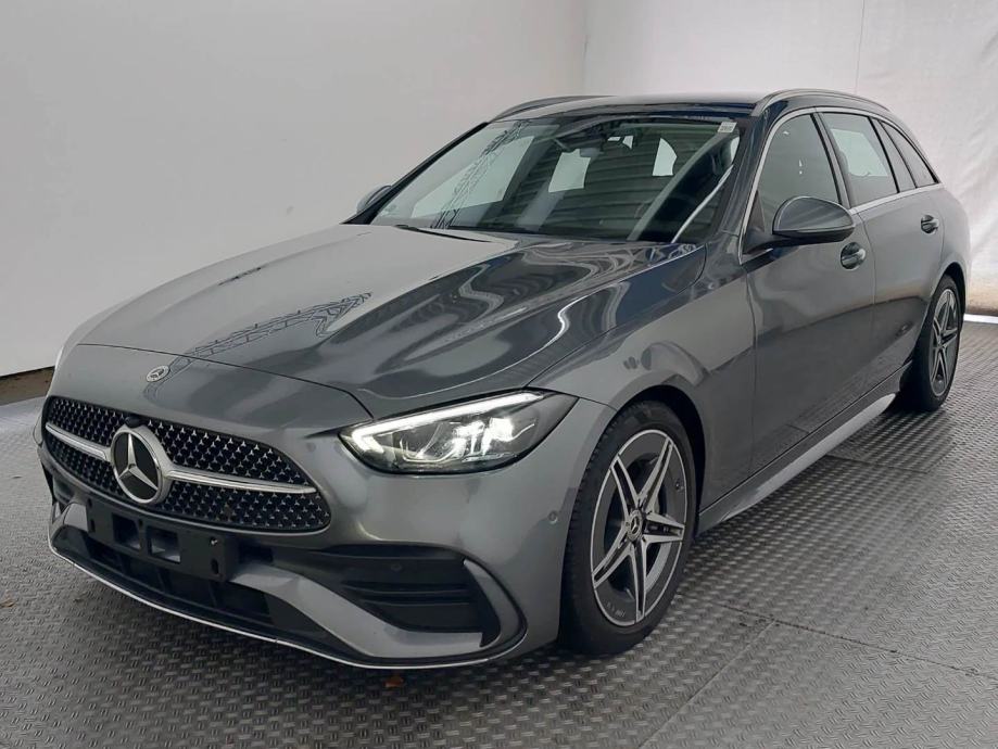 Mercedes-Benz C-klasa T-model