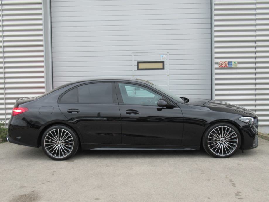 Mercedes-Benz C 300 d AMG Line, fotografija 5