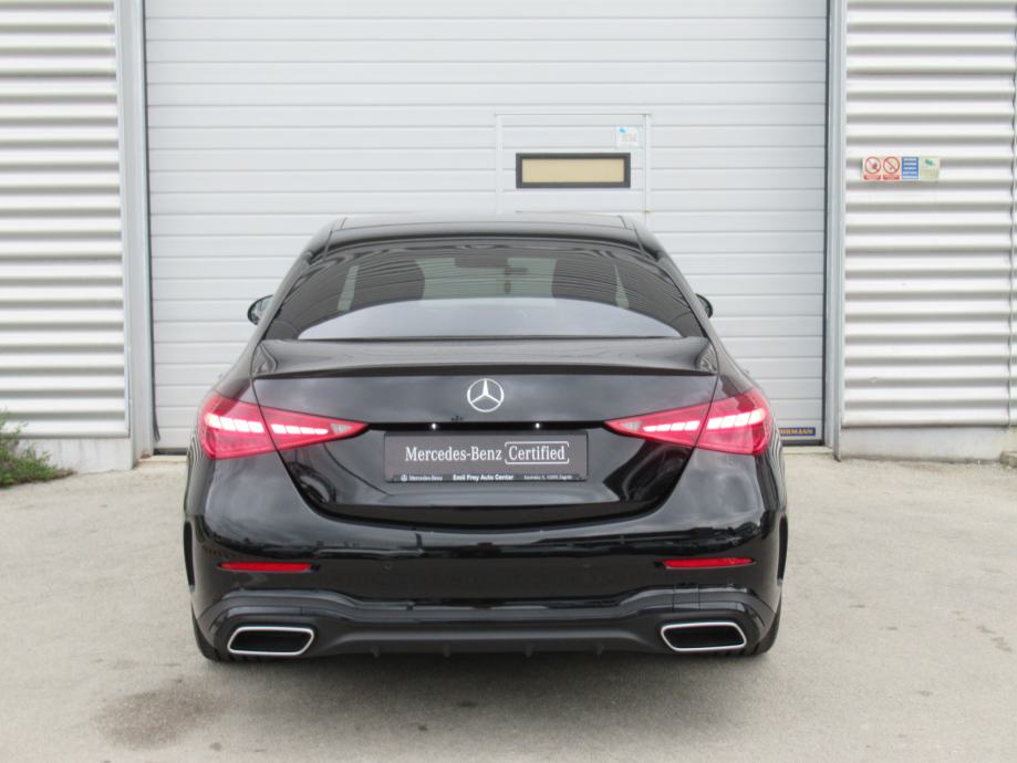 Mercedes-Benz C 300 d AMG Line, fotografija 7
