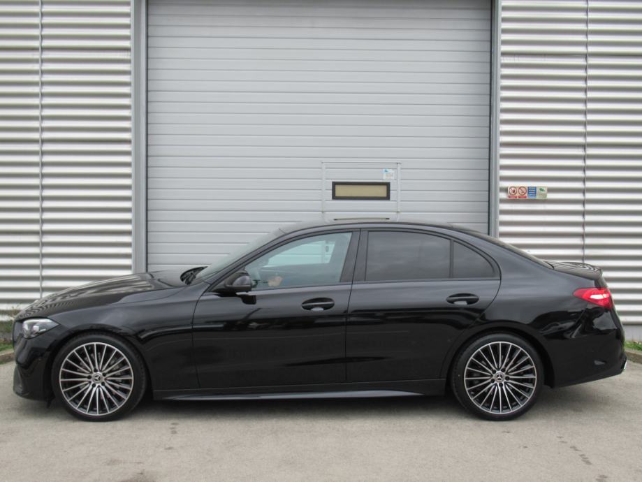 Mercedes-Benz C 300 d AMG Line, fotografija 2