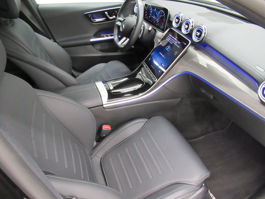 Mercedes-Benz C 300 d AMG Line, fotografija 10