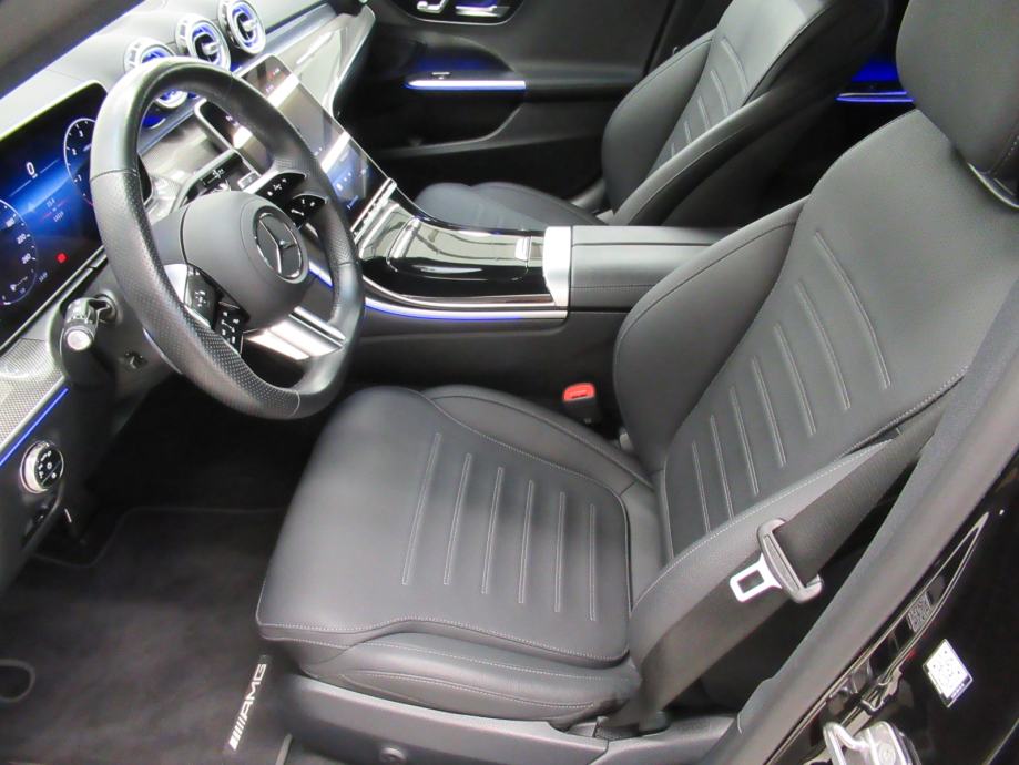 Mercedes-Benz C 300 d AMG Line, fotografija 16