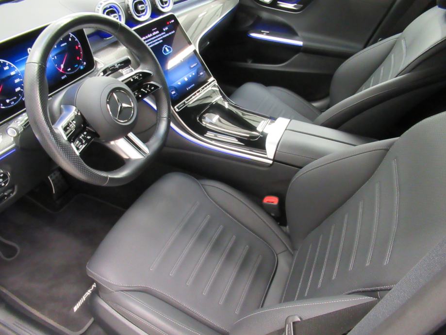 Mercedes-Benz C 300 d AMG Line, fotografija 15