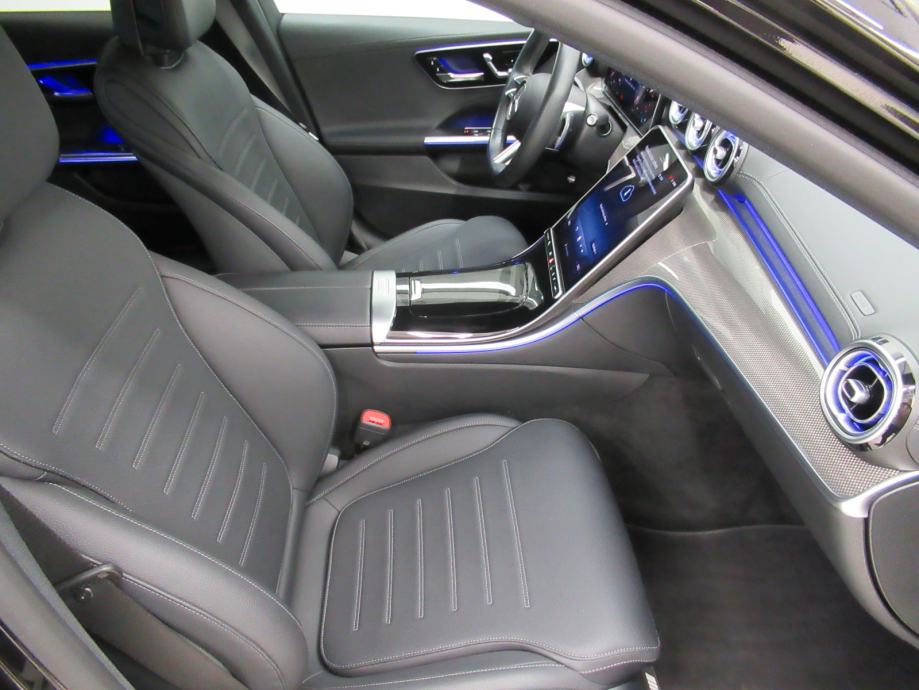 Mercedes-Benz C 300 d AMG Line, fotografija 9