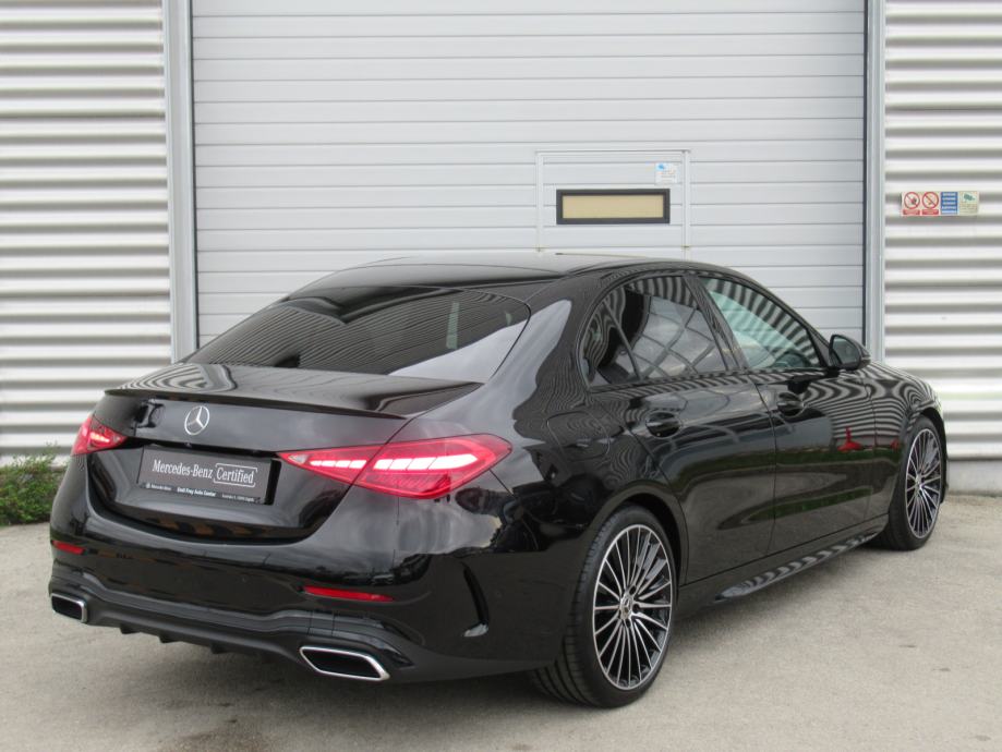 Mercedes-Benz C 300 d AMG Line, fotografija 6