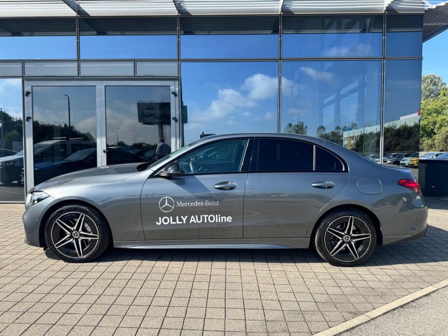 Mercedes-Benz C 300 de AMG line - ODMAH DOSTUPNO, fotografija 3