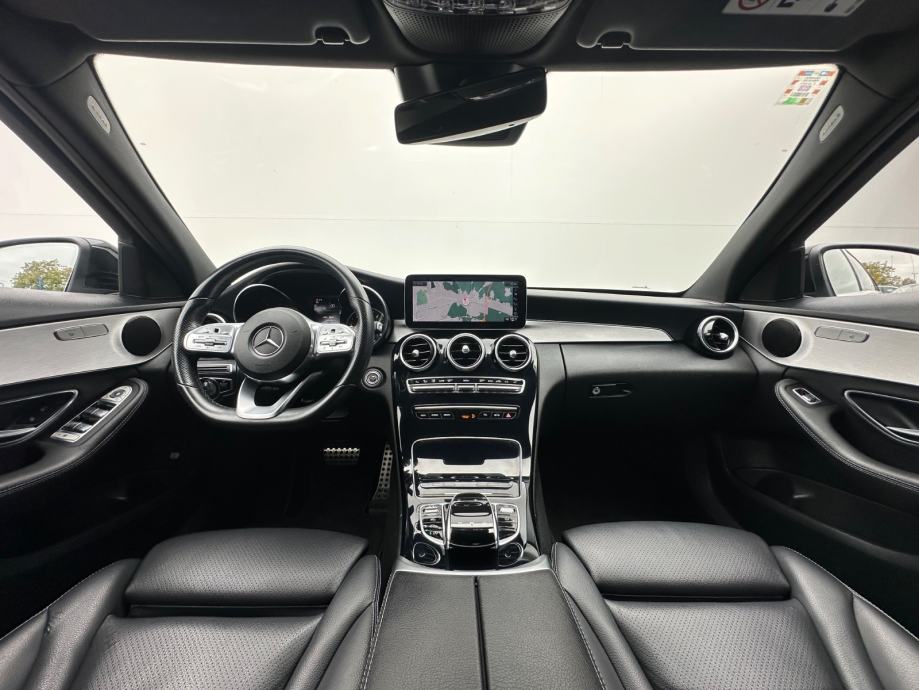 Mercedes-Benz C 300d 4MATIC AMG | HR VOZILO | 24 MJ JAMSTVA | U PDV-U, fotografija 5