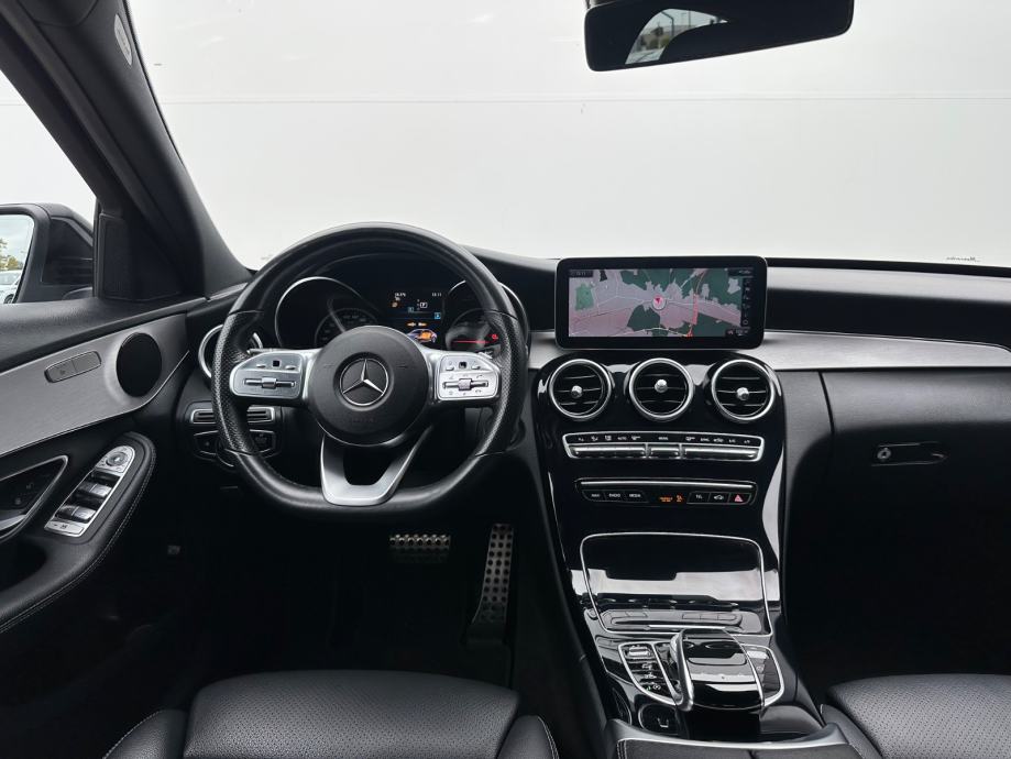 Mercedes-Benz C 300d 4MATIC AMG | HR VOZILO | 24 MJ JAMSTVA | U PDV-U, fotografija 6