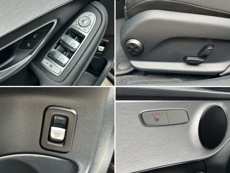 Mercedes-Benz C 300d 4MATIC AMG | HR VOZILO | 24 MJ JAMSTVA | U PDV-U, fotografija 12