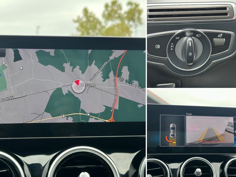 Mercedes-Benz C 300d 4MATIC AMG | HR VOZILO | 24 MJ JAMSTVA | U PDV-U, fotografija 13
