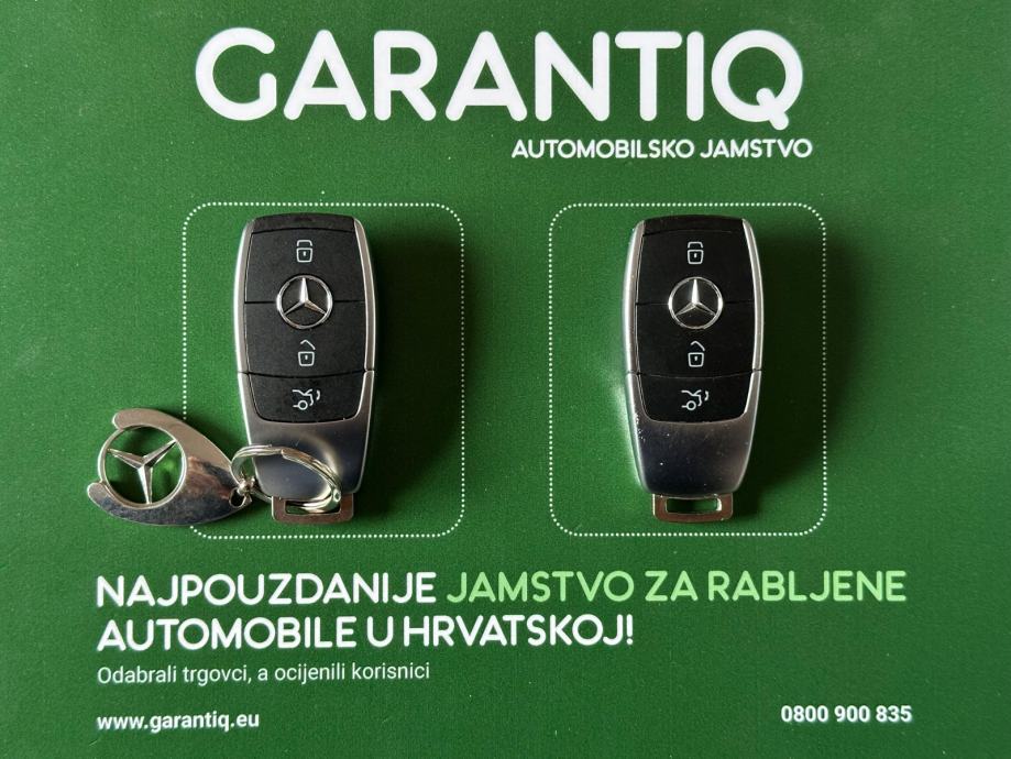 Mercedes-Benz C 300d 4MATIC AMG | HR VOZILO | 24 MJ JAMSTVA | U PDV-U, fotografija 19