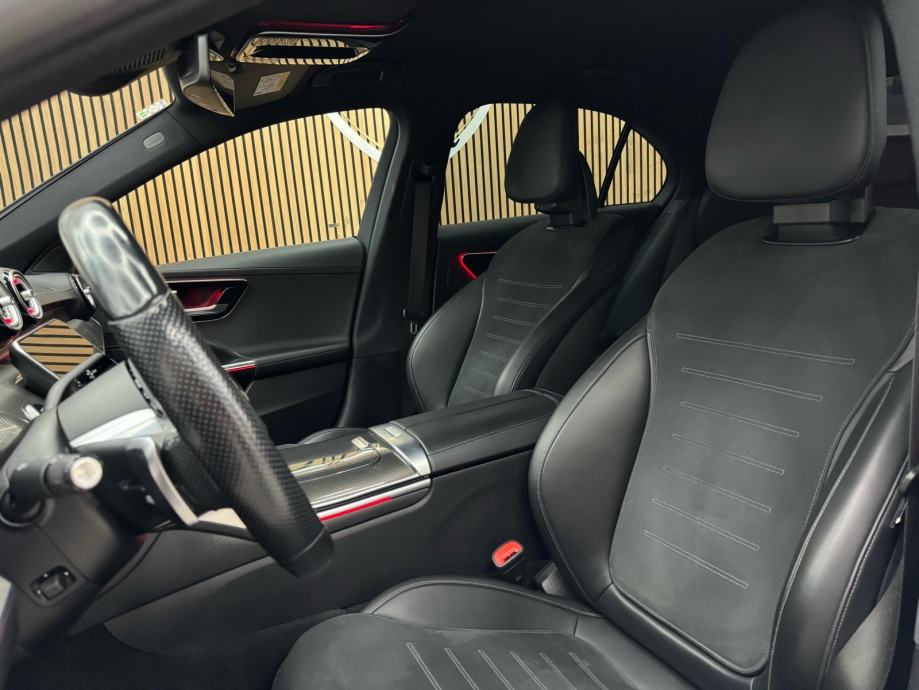 Mercedes-Benz C 300d AMG /MATT /Memo. /360* /Navi /Ambient /Airbalance, fotografija 7