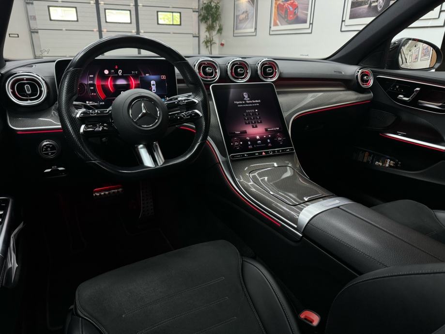 Mercedes-Benz C 300d AMG /MATT /Memo. /360* /Navi /Ambient /Airbalance, fotografija 8