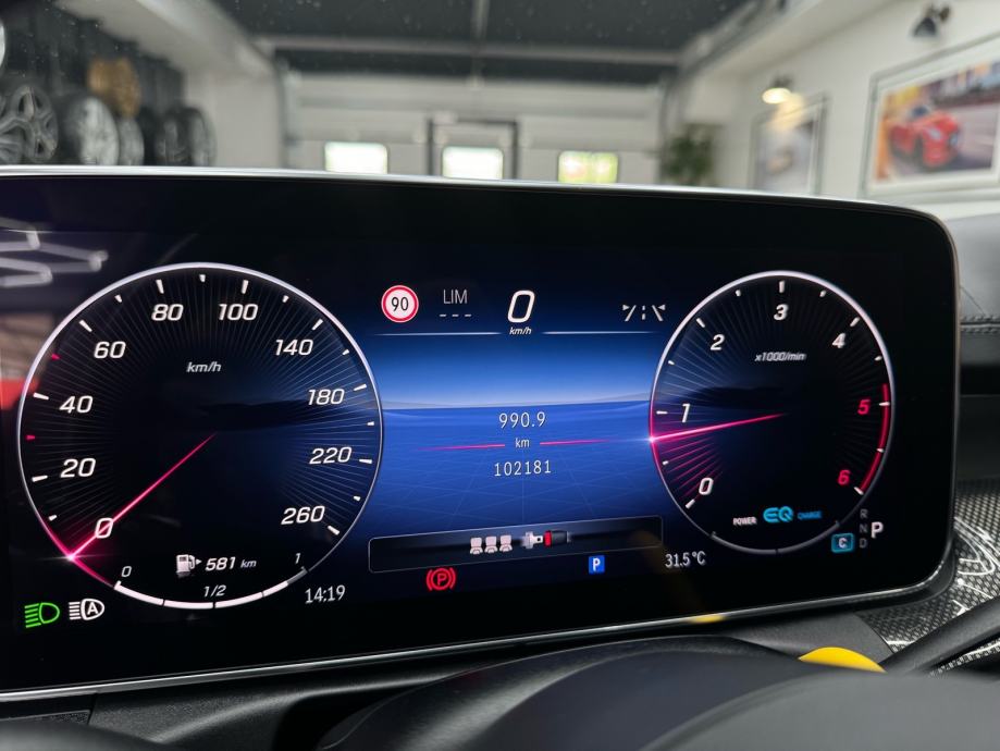 Mercedes-Benz C 300d AMG /MATT /Memo. /360* /Navi /Ambient /Airbalance, fotografija 10