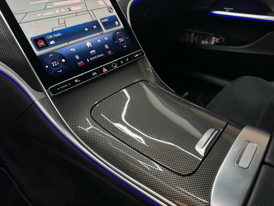 Mercedes-Benz C 300d AMG /MATT /Memo. /360* /Navi /Ambient /Airbalance, fotografija 11