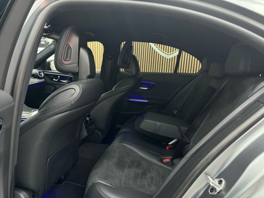 Mercedes-Benz C 300d AMG /MATT /Memo. /360* /Navi /Ambient /Airbalance, fotografija 14