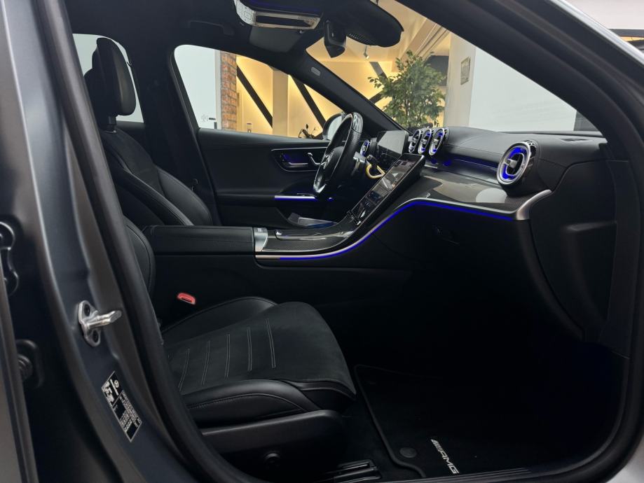 Mercedes-Benz C 300d AMG /MATT /Memo. /360* /Navi /Ambient /Airbalance, fotografija 17