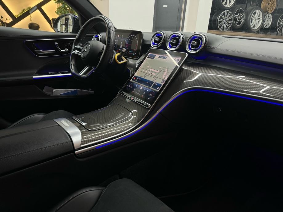 Mercedes-Benz C 300d AMG /MATT /Memo. /360* /Navi /Ambient /Airbalance, fotografija 18
