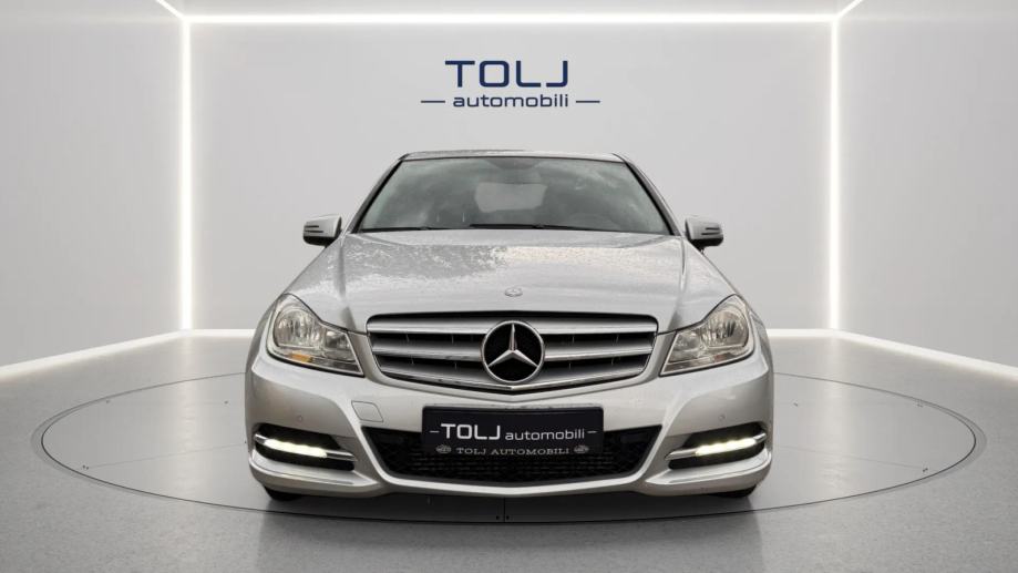 Mercedes-Benz C-klasa