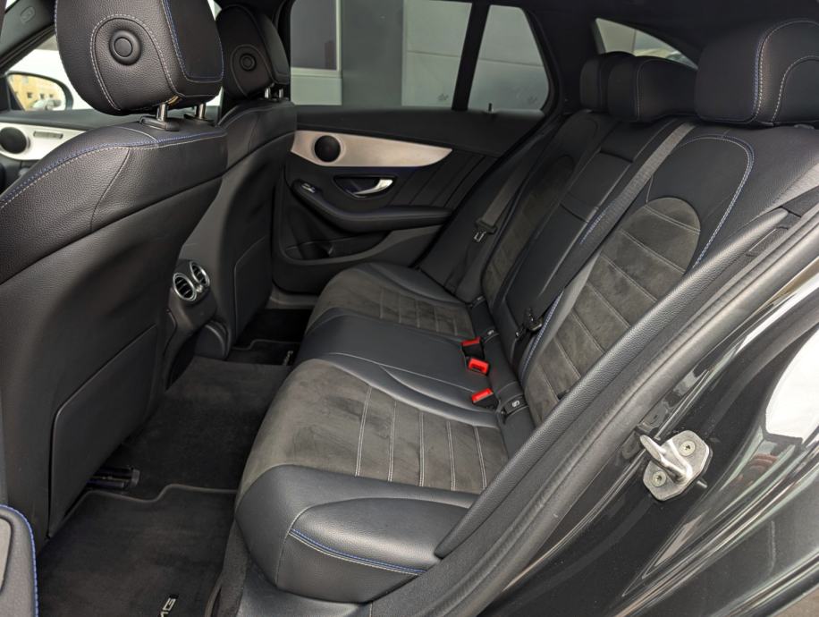 Mercedes-Benz C Class Station Wagon C 220 d T AMG Line Avt. NIGHT|ACC|, fotografija 12